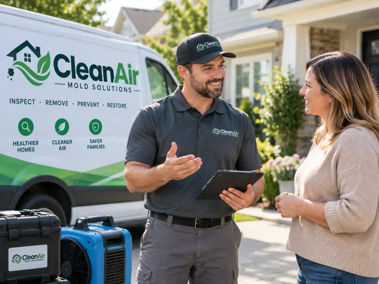 Mold Remediation Cloverdale, OR FAQs
