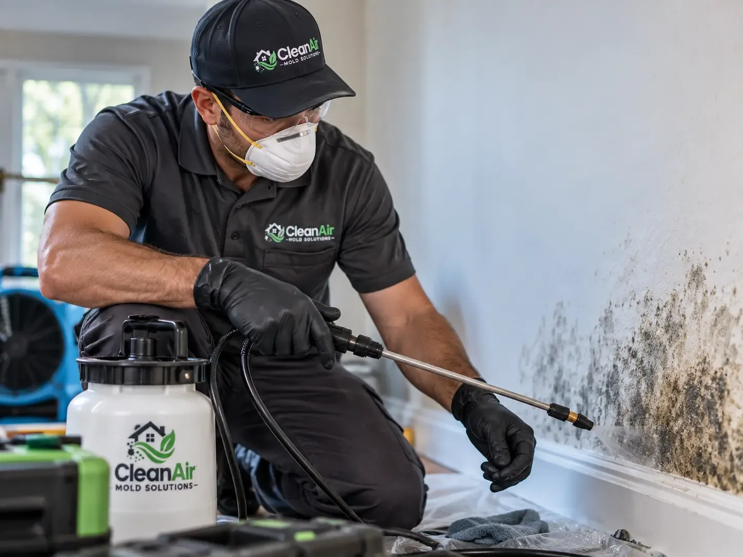 Why choose Mold Remediation in Cloverdale, OR